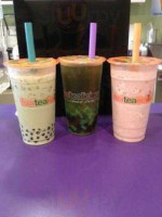 Fruitealicious Bubble Tea Smoothies food