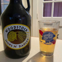 Woodstock Hops N' Barley food