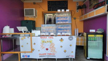 Haole Girl Island Sweets inside