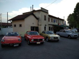 Osteria Rossetto outside