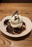 Outback Steakhouse food