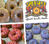 Red's Donuts food