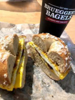 Bruegger's Bagels food