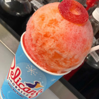 Pelican's Snoballs Of Foley food