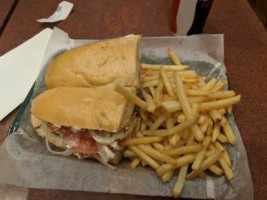 Uncle Sam's Submarines food