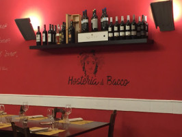 Hosteria Di Bacco food