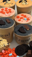 Legend Designer Ice Cream food