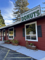 The Original Ferrell's Donuts- Scotts Valley food