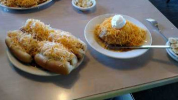 Skyline Chili food