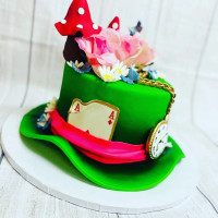 Callejas Cakes food