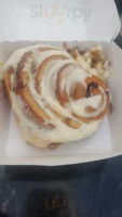 Cinnabon food