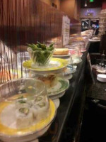 Hot Pot 'n Sushi food