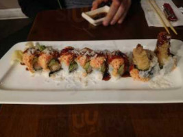 Mizu Sushi food