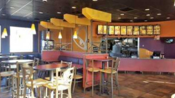 Taco Bell inside