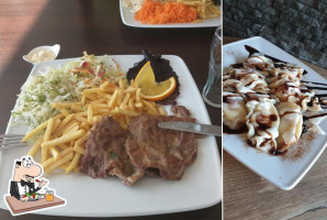 Ambrozja food