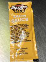 Jucys Taco food