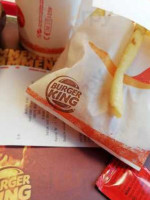 Burger King food