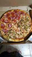 Domino's Pizza food