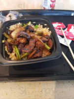 Panda Express food