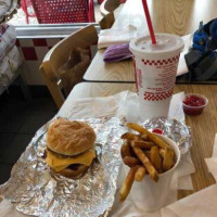 Five Guys food