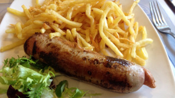 L'Estaminet de L'Abbaye V food