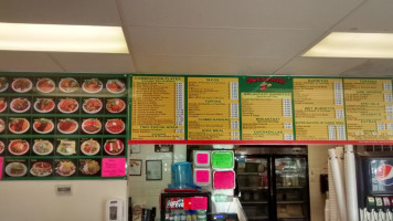 Arsenio's Mexican Food food