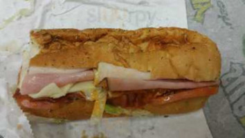 Subway food