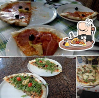 Pizza Rino food