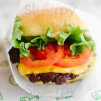 Shake Shack Ann Arbor food