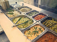 Panicos Kebab House food