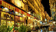 Le Bistrot de Lyon outside