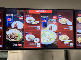 Chowking food