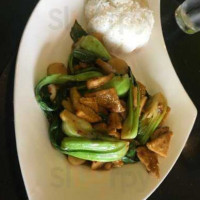 Thai Basil food