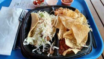 Snapper Jack's Taco Shack food