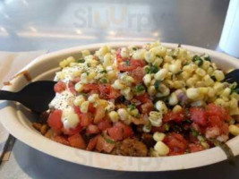 Chipotle Mexican Grill food