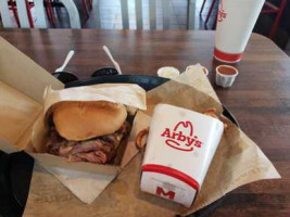 Arby's food