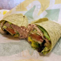 Subway food