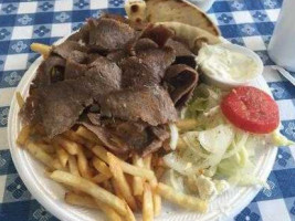 Greek House food