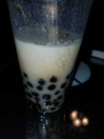 Boba Cafe food