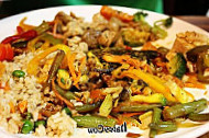 Bosque Bambu food