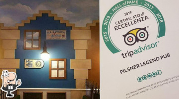 Pilsner Legend Pub, Birreria E Cucina food