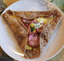 Creperie L'occitane food