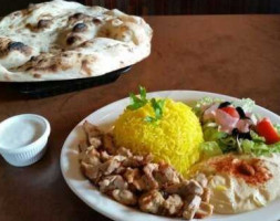 Ali Baba Mediterranean Cuisine food