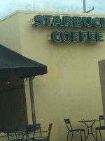 Starbucks inside