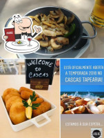 Cascas Tapearia food