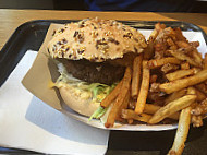 Burgerscafe food