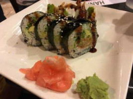 Hana Hibachi Sushi food