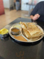 Madras Cafe food