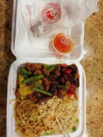 Panda Express inside