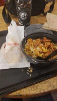 Panda Express food